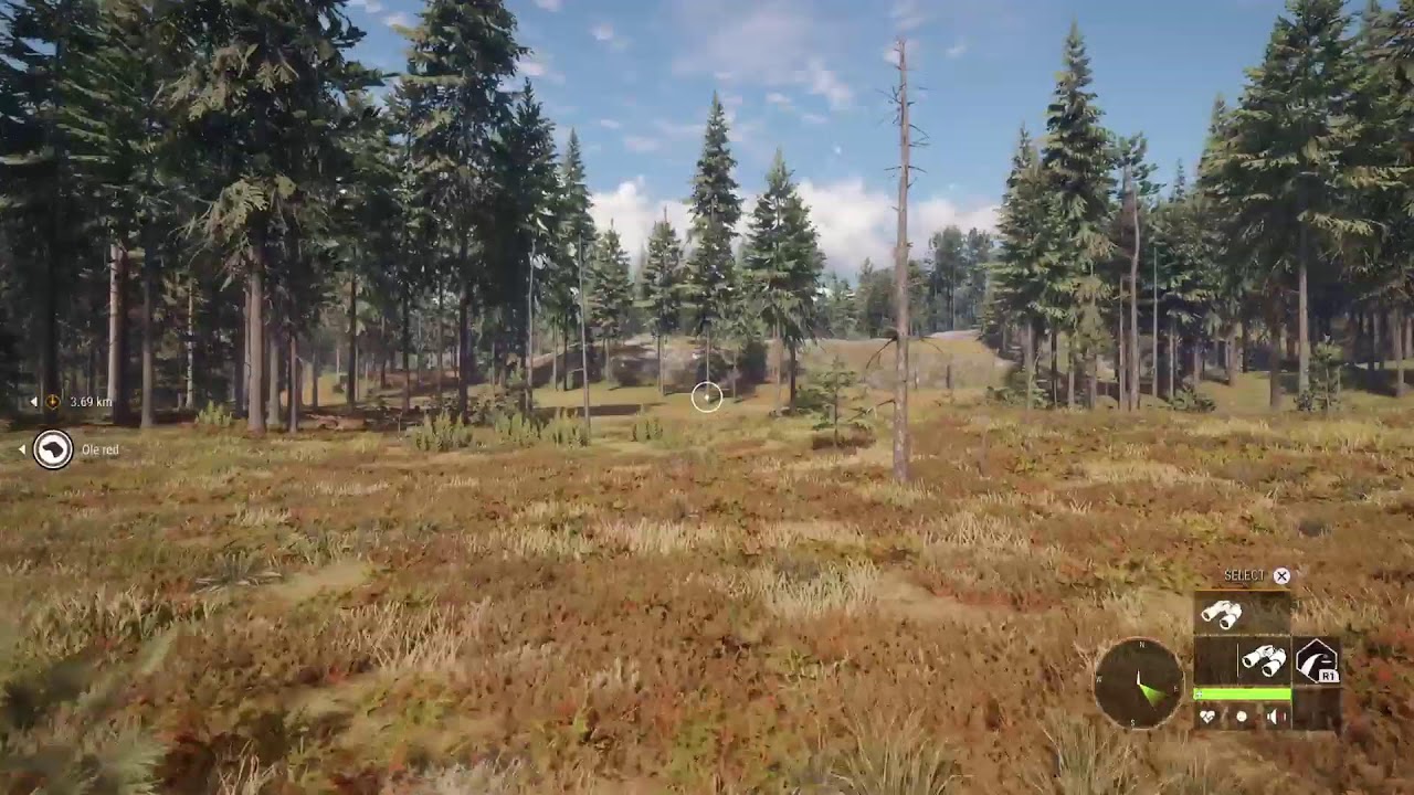 Hunter Call Of The Wild!!! Like & Sub PLZ!!!
