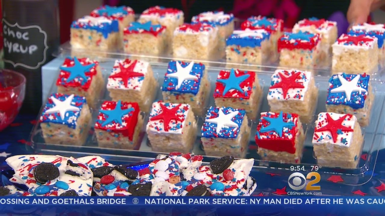 Festive Ideas For Your July 4th Bash