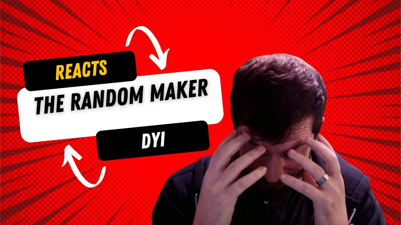 Random Maker vs. Pointless DIY Tricks