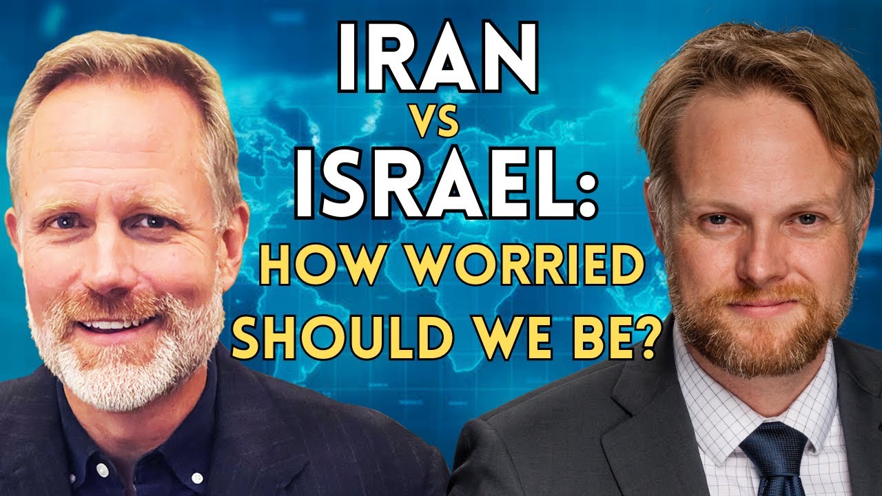 Geopolitical Expert Explains What's Happening Between Iran & Israel | RANE's Ryan Bohl