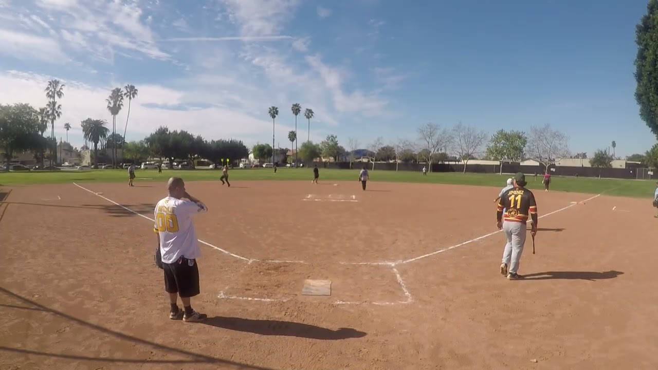GAME 1 / PART 3 OF 3 - FOR THE LOVE OF THE GAME ASSOC -TOURNAMENT