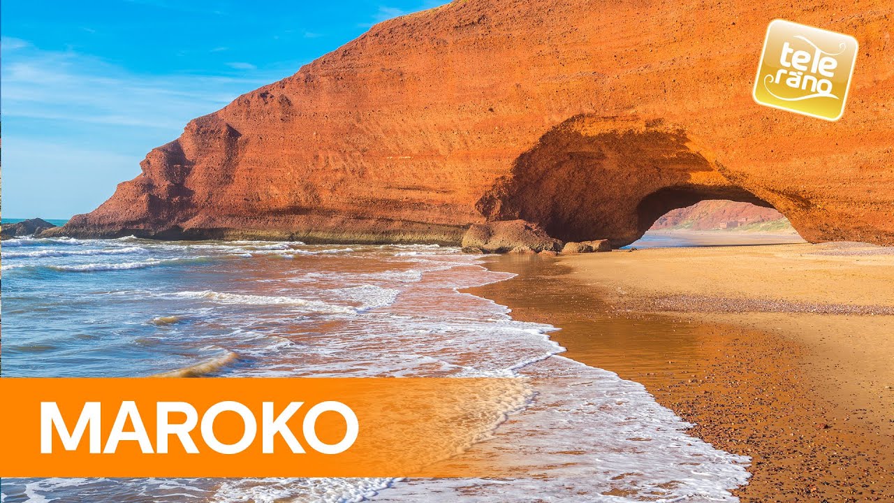 Maroko - CK Satur a Teleráno na cestách