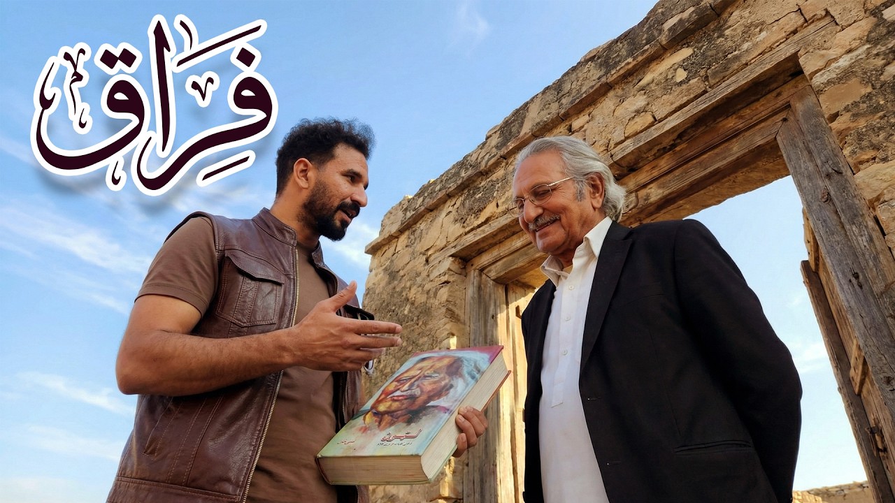 Da Yar Firaq - Akbar Ali Khan | Ghani Khan Poetry | New Pashto Ghazal 2026