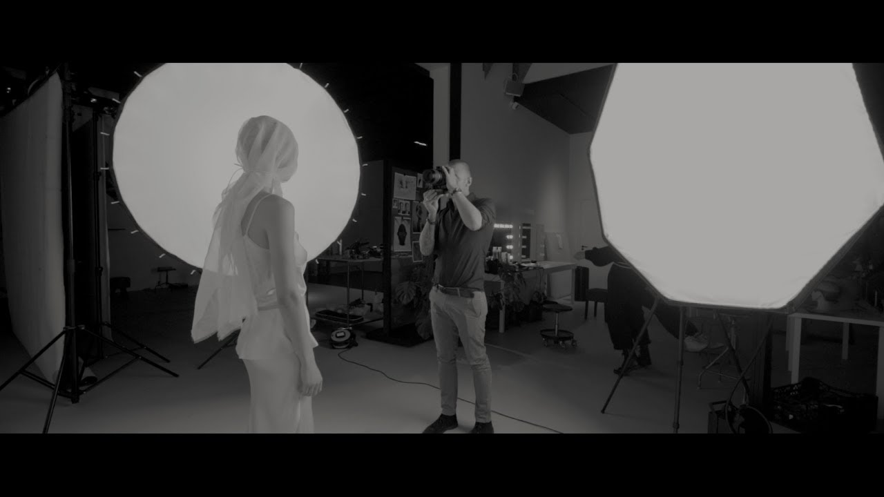 Behind the scenes | Photoshoot Mirror Mirror Magazine | PHASE ONE XF IQ250