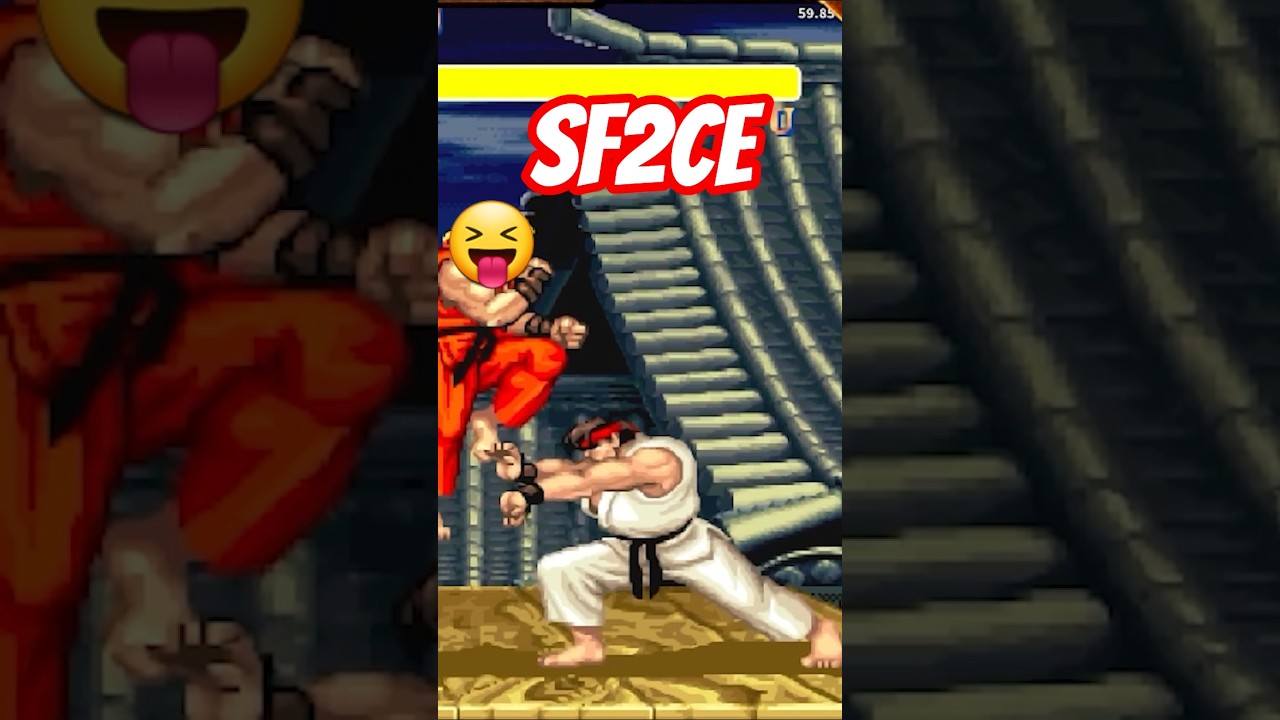 🟥 SILENCE BEFORE THE SHORYUKEN