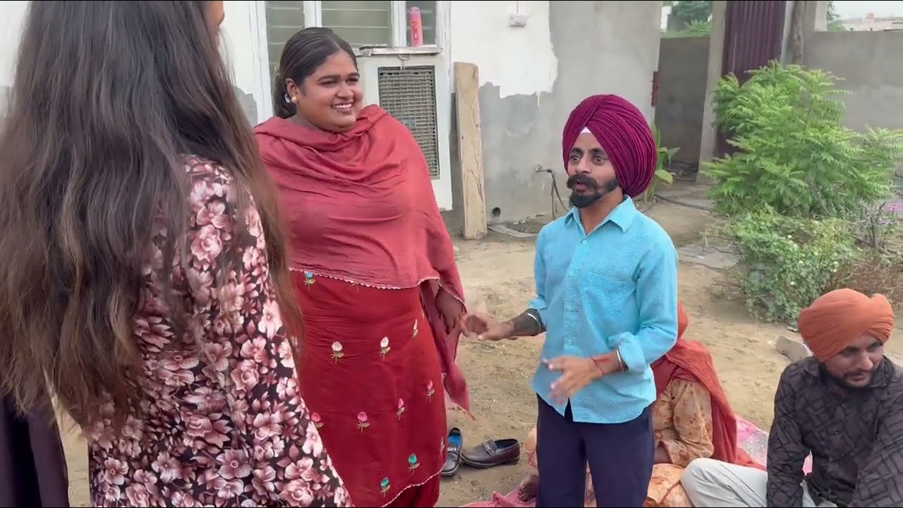 ਬਾਬੇ ਨੇ ਖੋਲੇ ਰਾਜ ਸਰਪੰਚ ਦੇ 