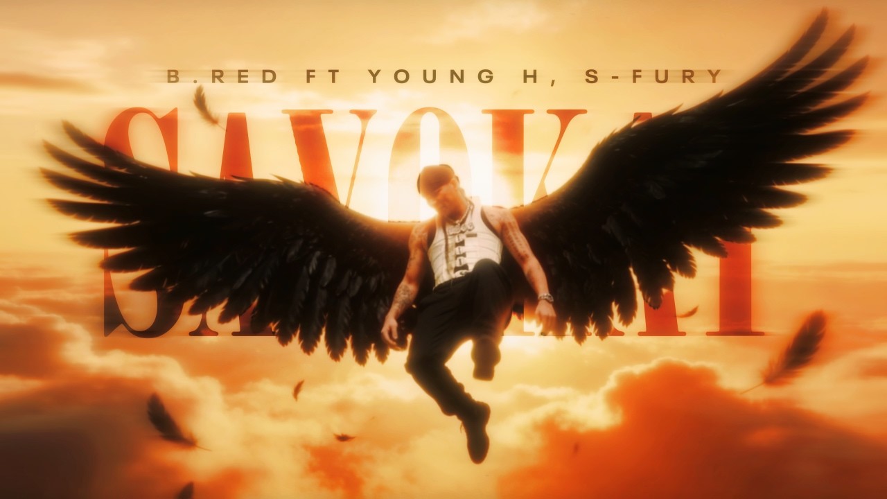 SAY OKAY - Baby Red ft. Young H, S-Fury | From BRED E.P Vol 1