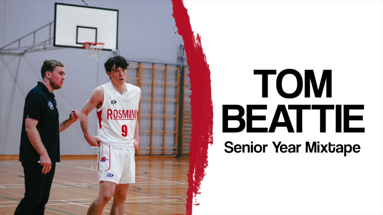 Tom Beattie - Senior Year Highlights - Class of 2023