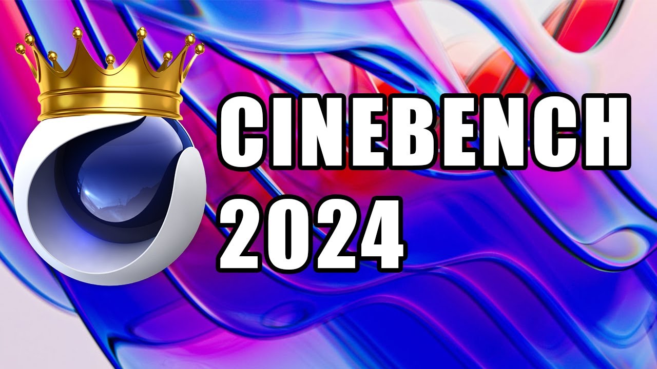 Il miglior BENCHMARK per CPU e GPU? - MAXON CINEBENCH 2024