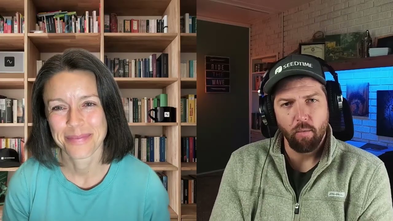 Gardening on a Rocky Rampart - Sara Chodl Ep 39