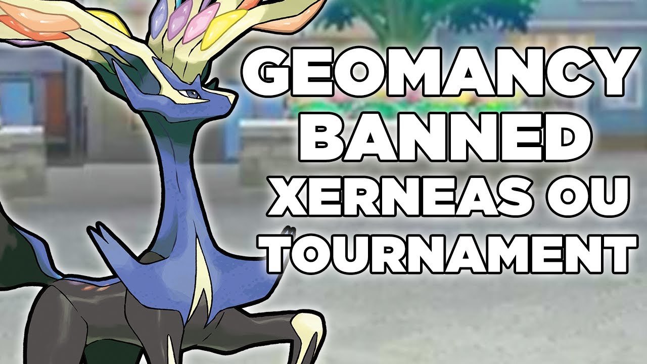 XERNEAS OU TOURNAMENT IN THE 
