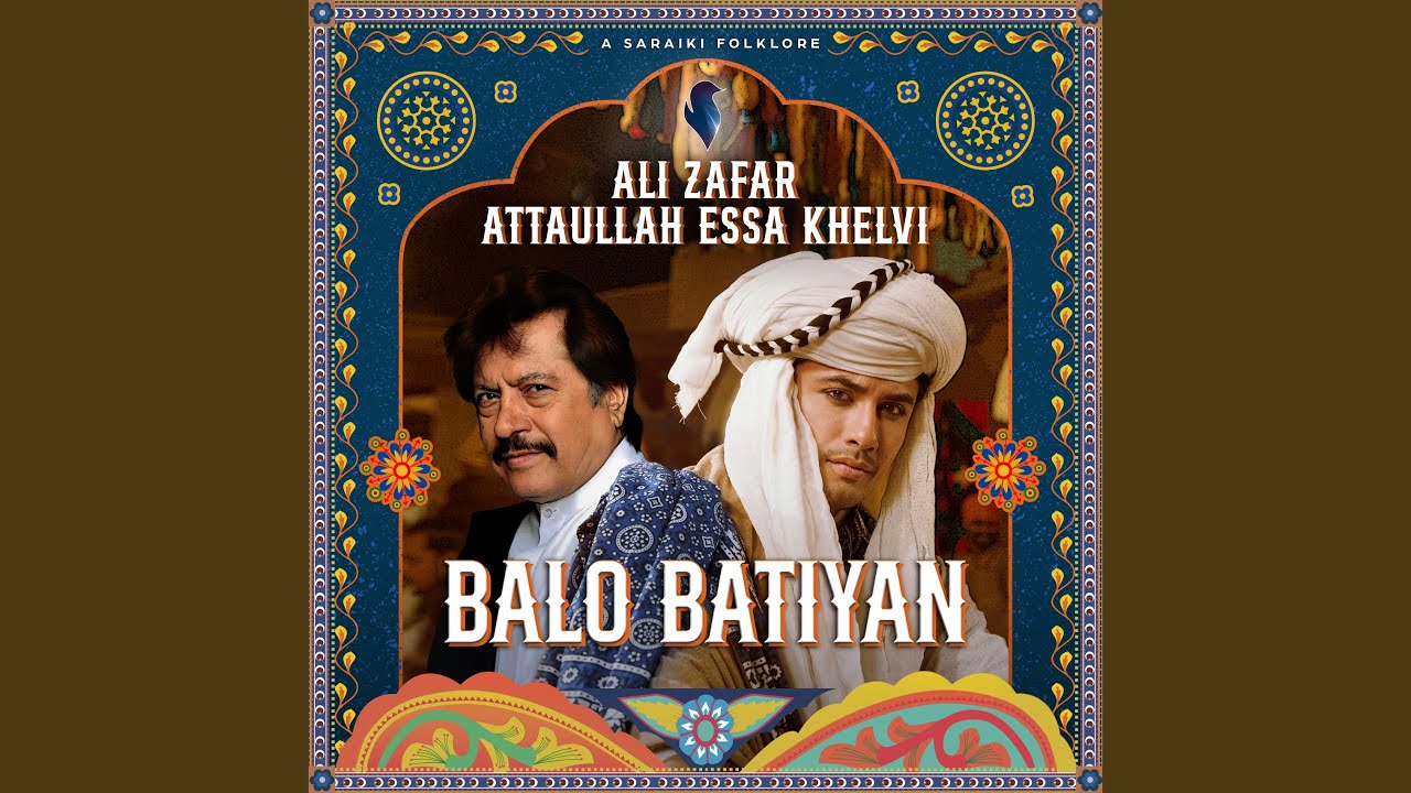 Balo Batiyan (feat. Atta Ullah Khan Esakhelvi)