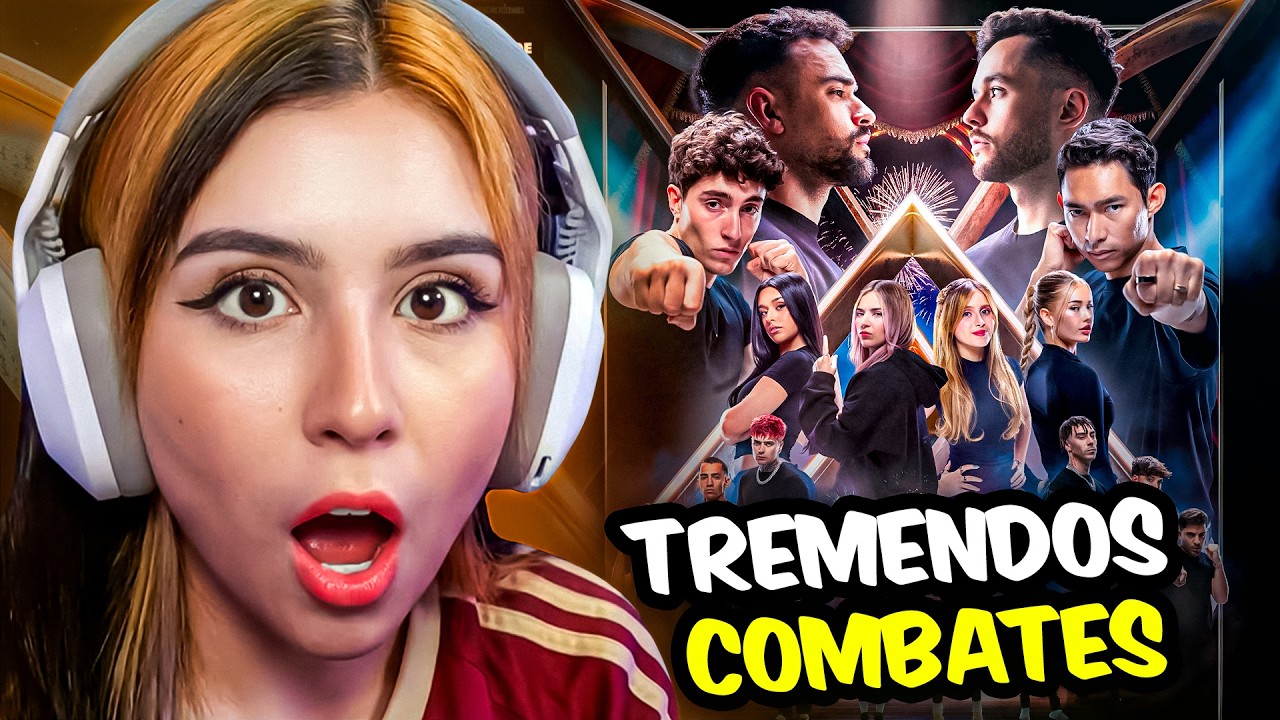REACCIONANDO A LOS COMBATES DE LA VELADA VI