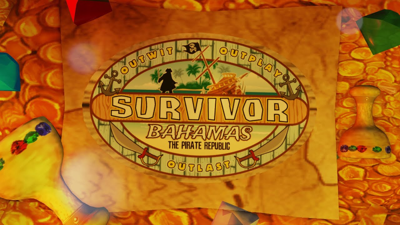 [PSL] Survivor: Bahamas - Opening Credits