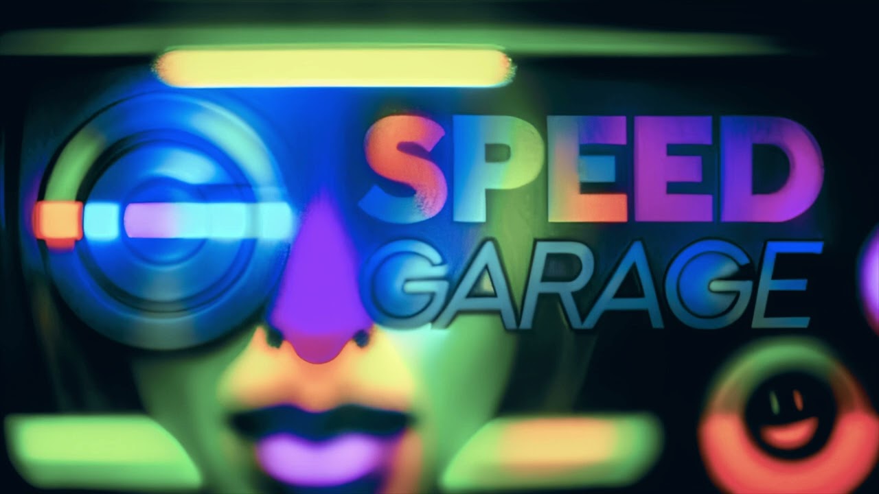 Speed Garage DJ Mix Bradderz May 2025