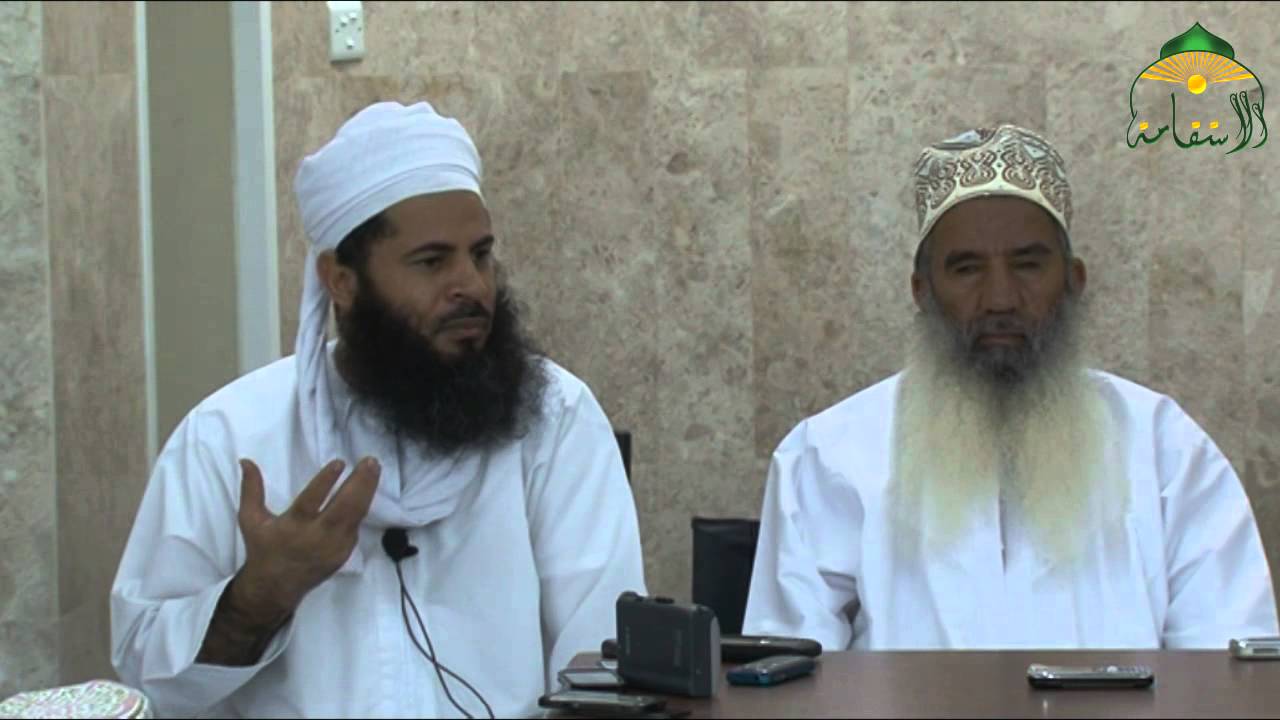 أثر العقيدة والعبادة في حياة الأمة - د. عبدالله بن سعيد المعمري HD