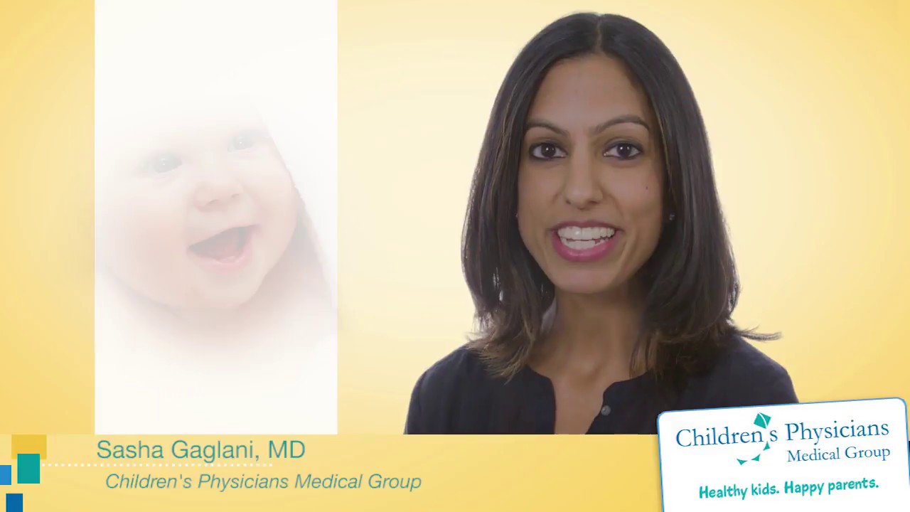 Sasha Gaglani, MD FAAP