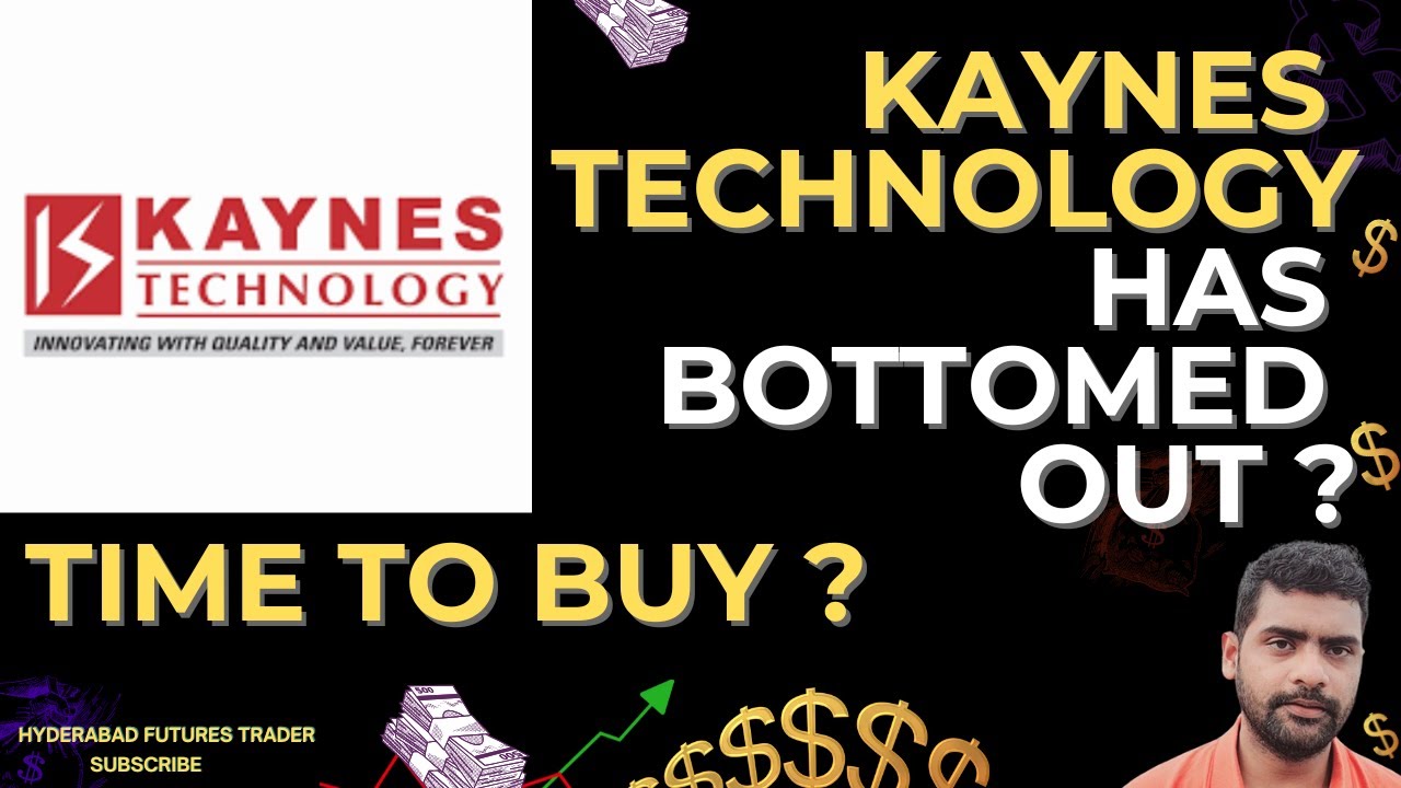 Действительно ли нисходящий тренд в акциях Kaynes Technology закончился?