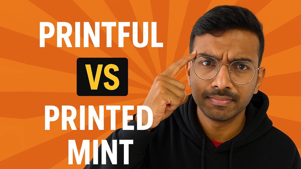 Printful vs Printed Mint  &ndash; Which Print-on-Demand Company Is Better?