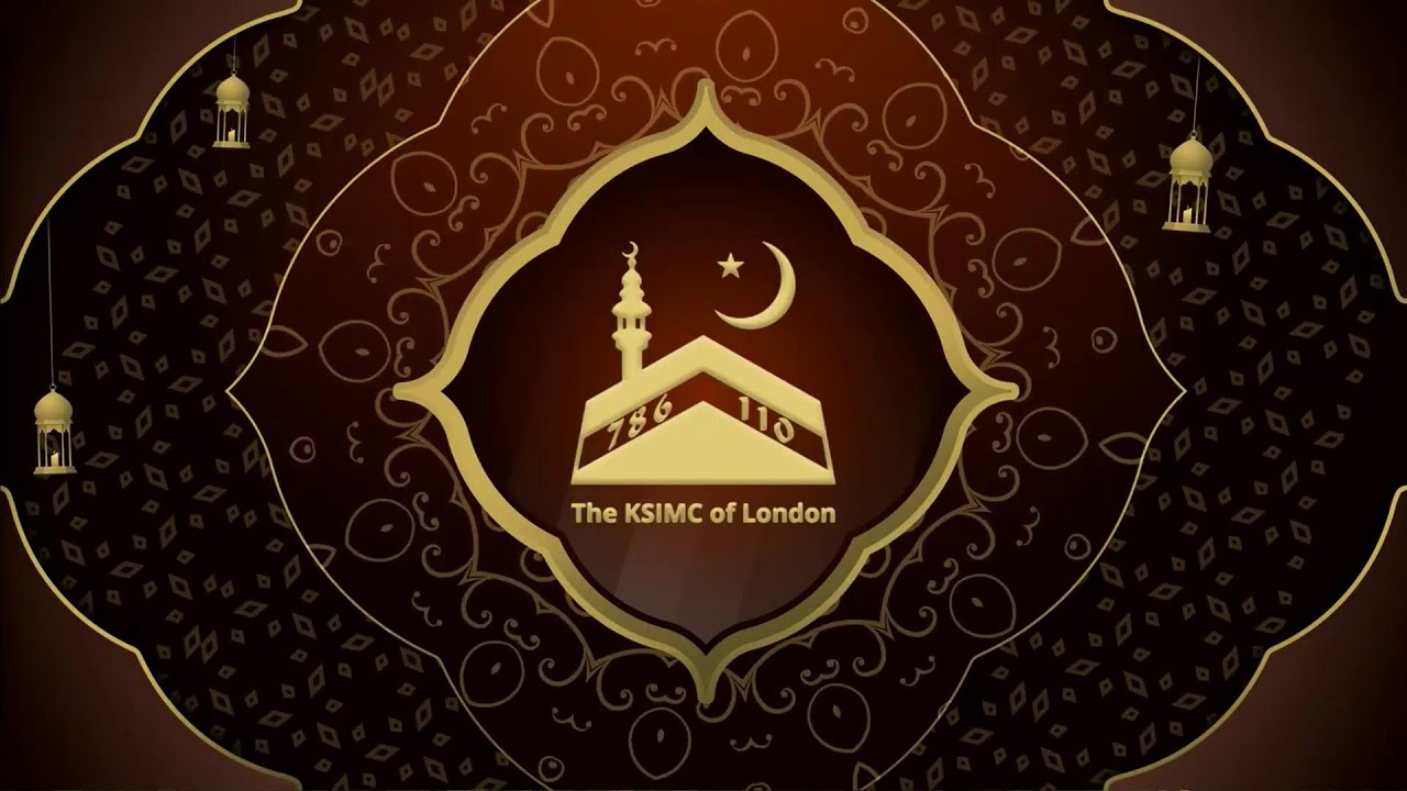 Eve 1st Ramadhan -  Shaykh Anwar Jaffer - 18/02/2026