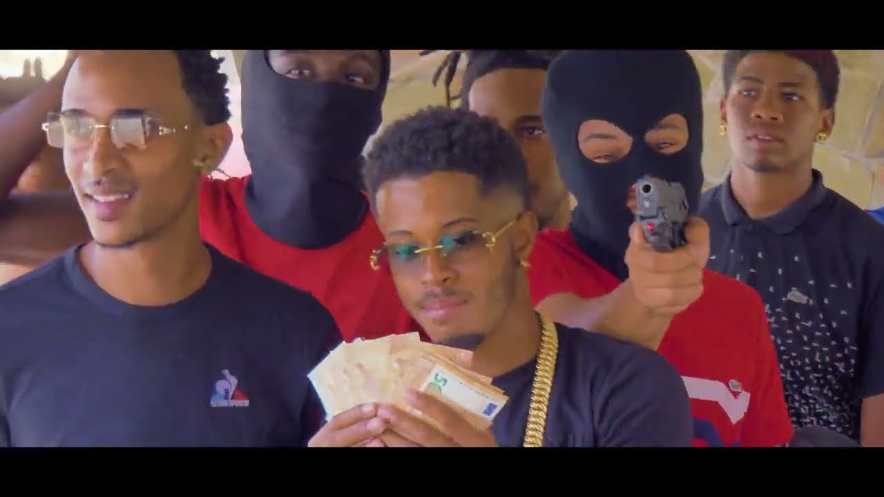 L’Arab x Nano - Freestyle 21%(clip officiel)