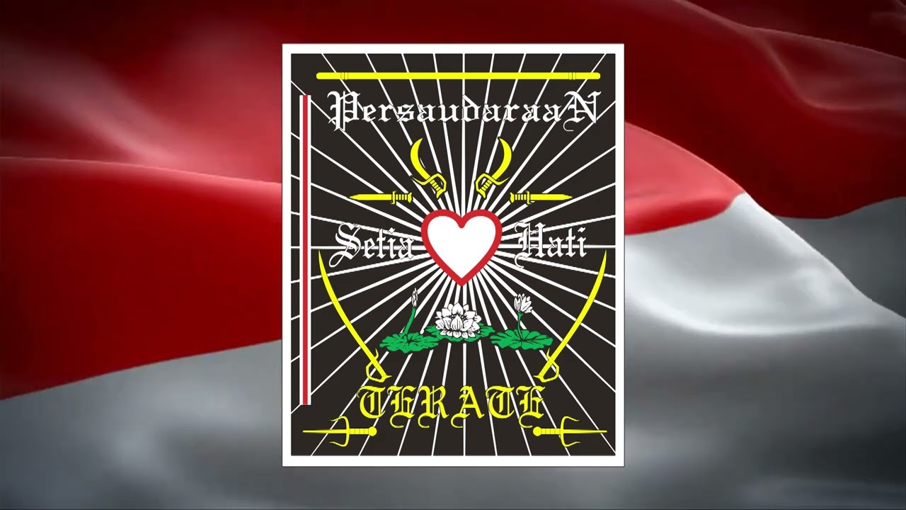 MARS PERSAUDARAAN SETIA HATI TERATE 