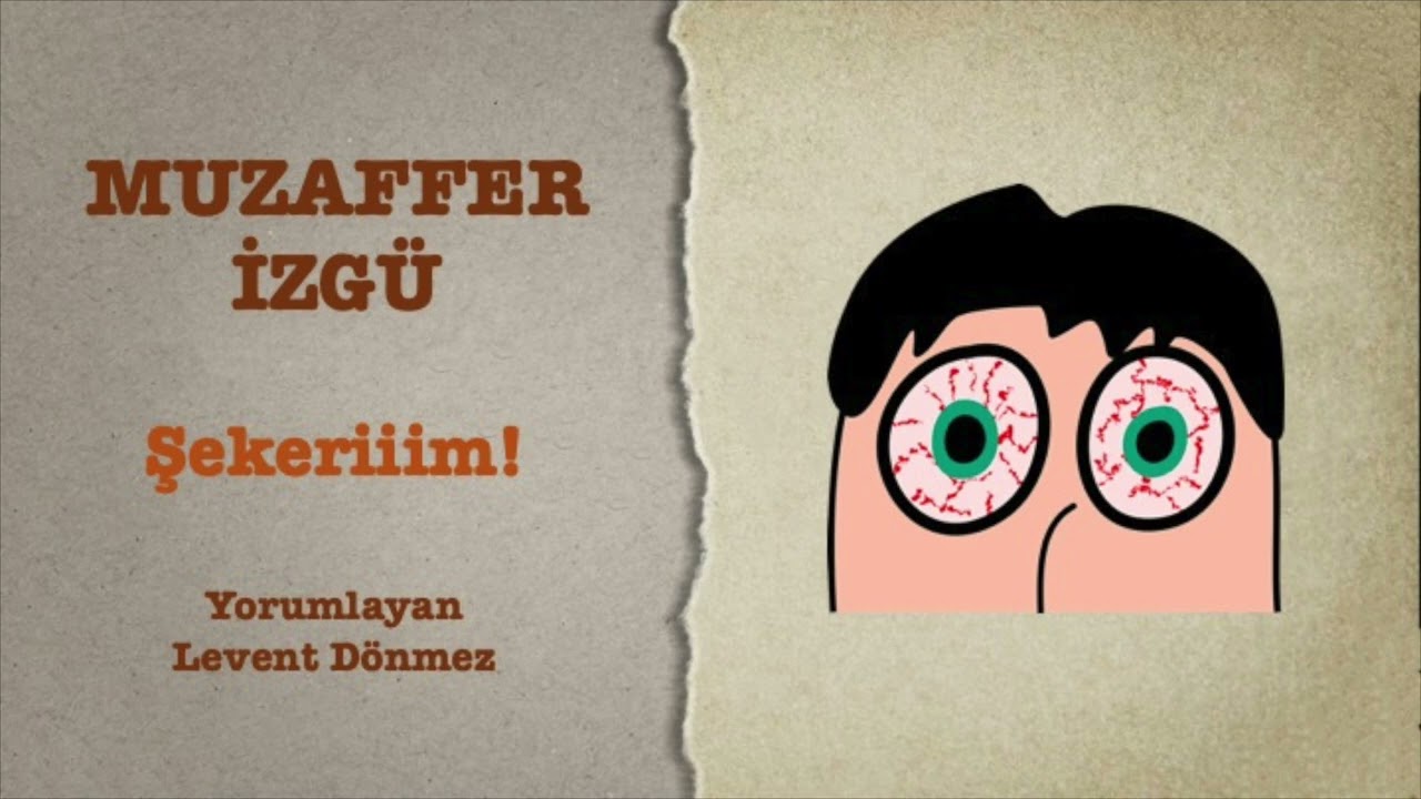Muzaffer İzgü - Şekeriiim