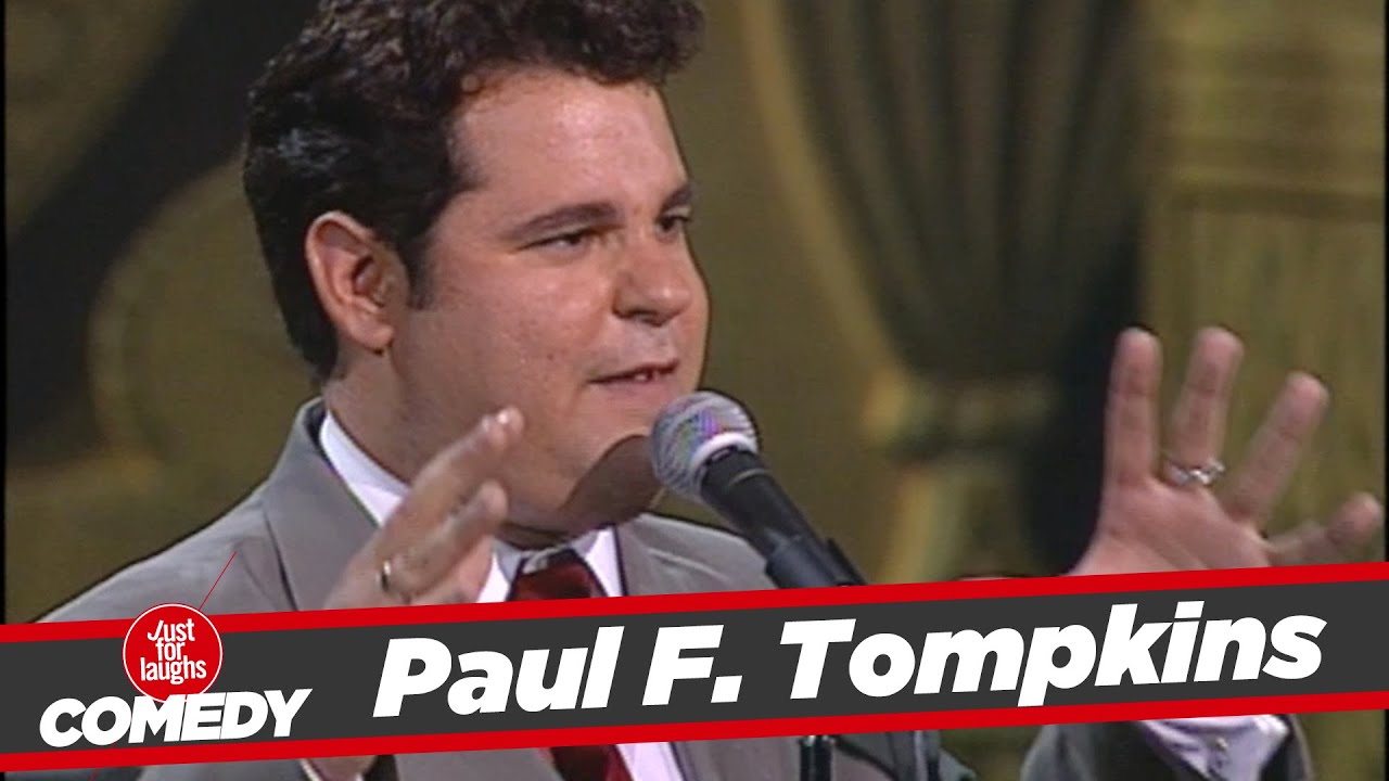 Paul F. Tompkins Stand Up - 1999