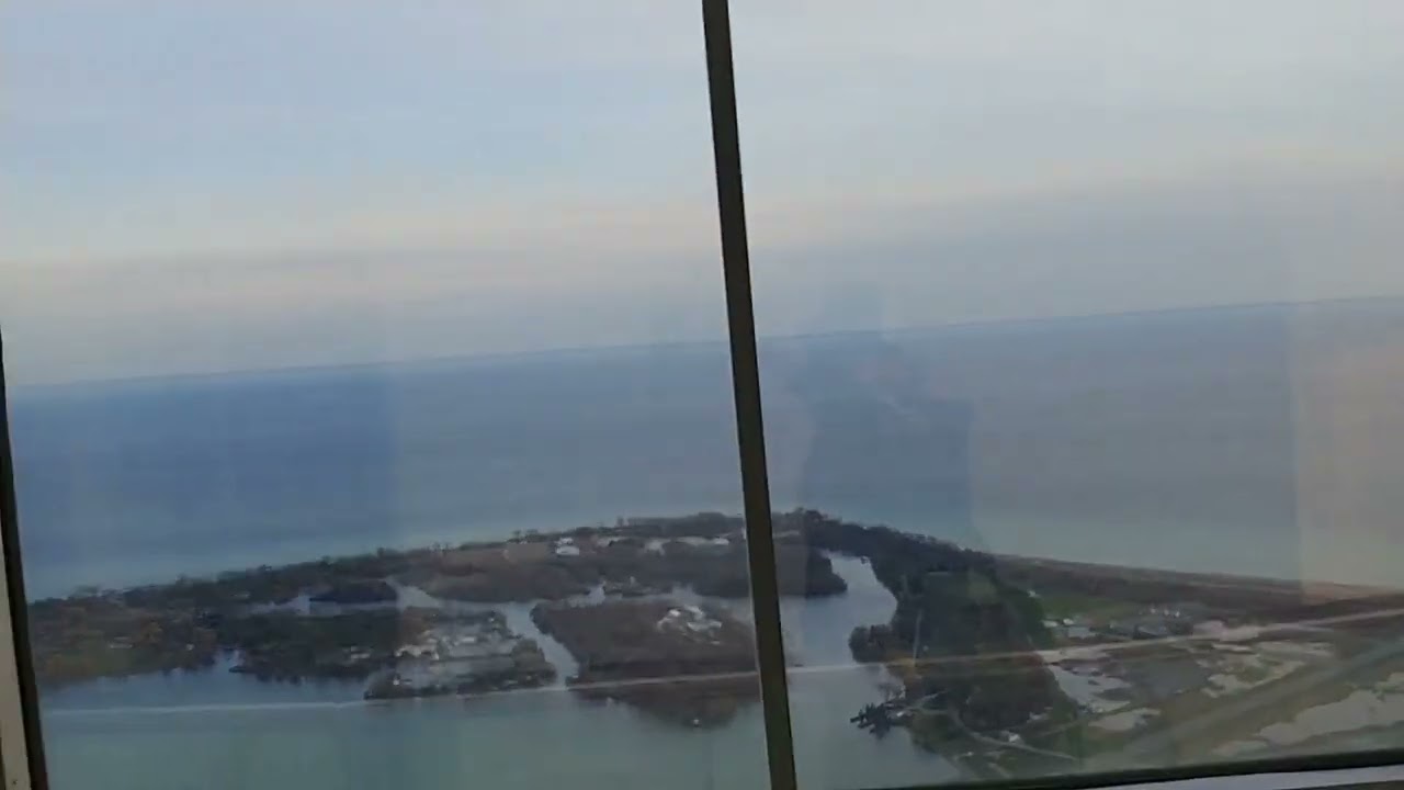 Skypod CN Tower.