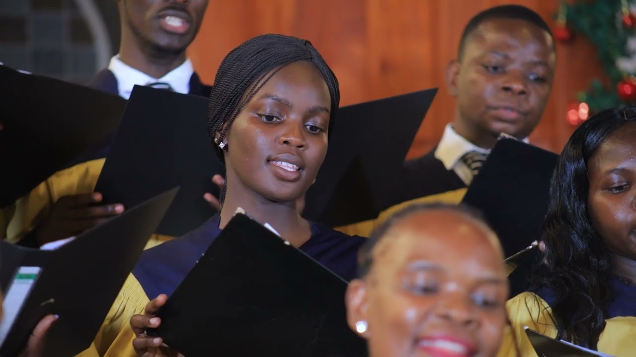 Christ the King Choirs' Association II  A Christmas Blessing by Lloyd Larson  II Christmas- 2024