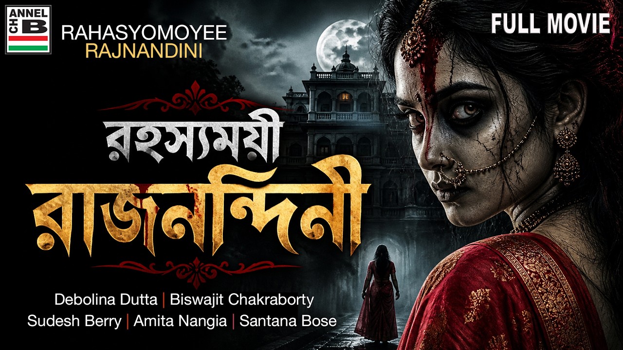 রহস্যময়ী রাজনন্দিনী | Rahasyamoyee Rajnandini | Bengali Movie | Debolina Dutta | Horror | Dubbed