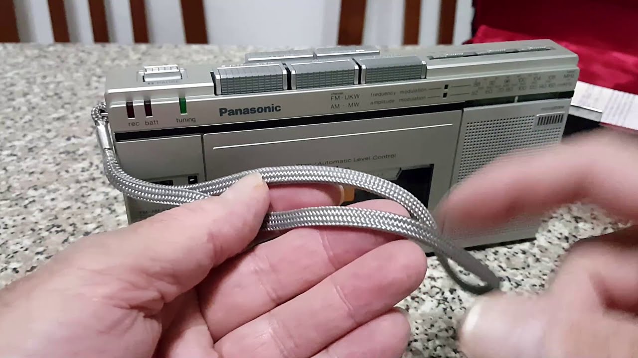 National Panasonic RX-2000