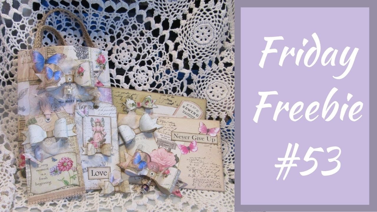 Friday Freebie #53