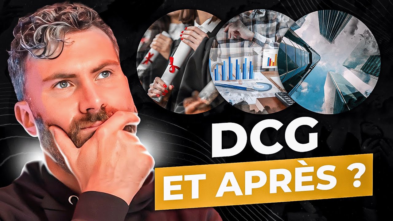 Que faire après un DCG ? (Études, Travail, Monter sa boite, Créer un média, Tout arrêter...)