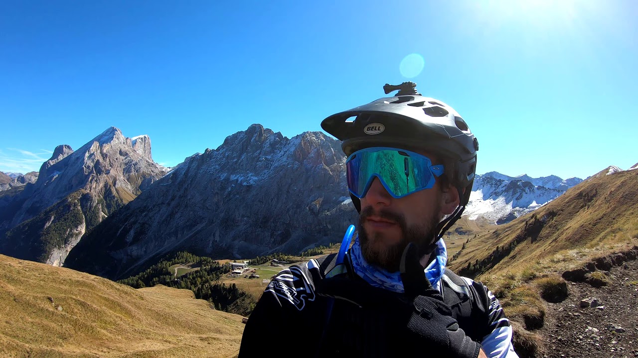 Ciampac - Val Di Grepa (Alba Di Canazei)