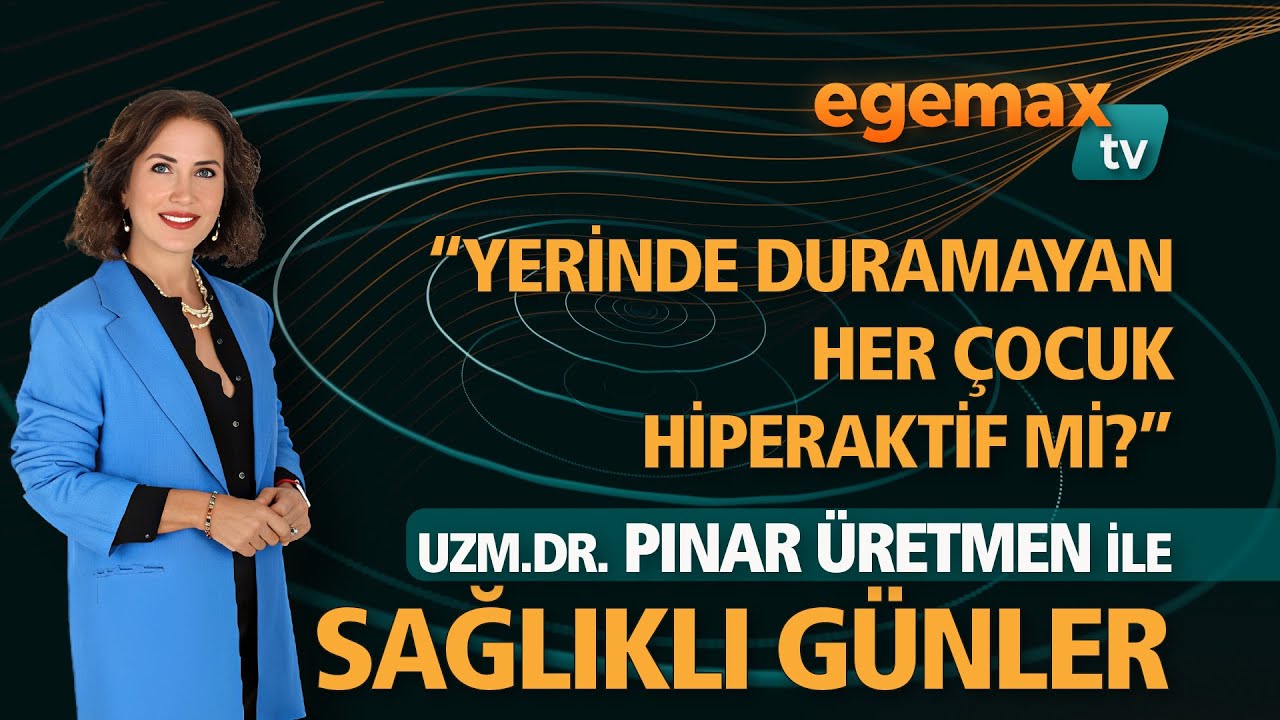 PINAR ÜRETMEN ile SAĞLIKLI GÜNLER - 
