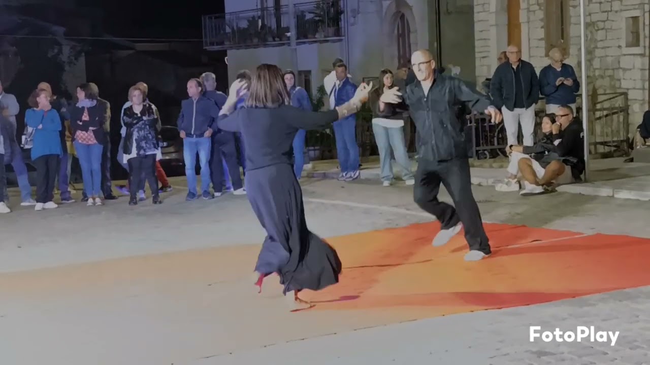 Pizzica 2025 Morrone del Sannio💃🕺