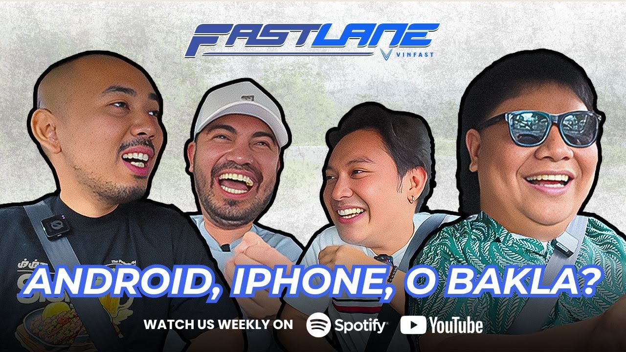 Red flag or green flag ft. Marsyyy and Abdul | Fastlane with VinFast Clips