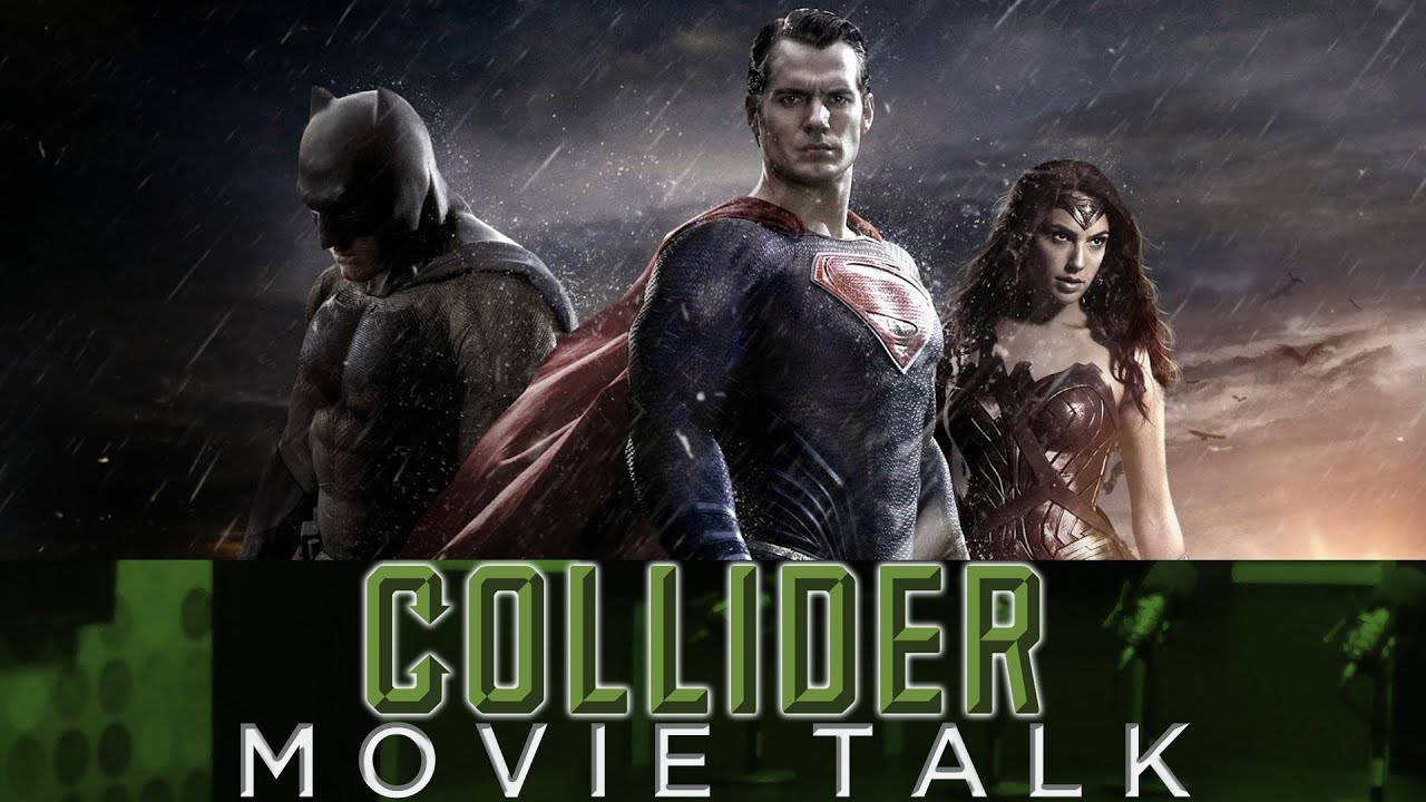 Collider Movie Talk - Batman V Superman Gets Rating, Game of Thrones Movie Coming?