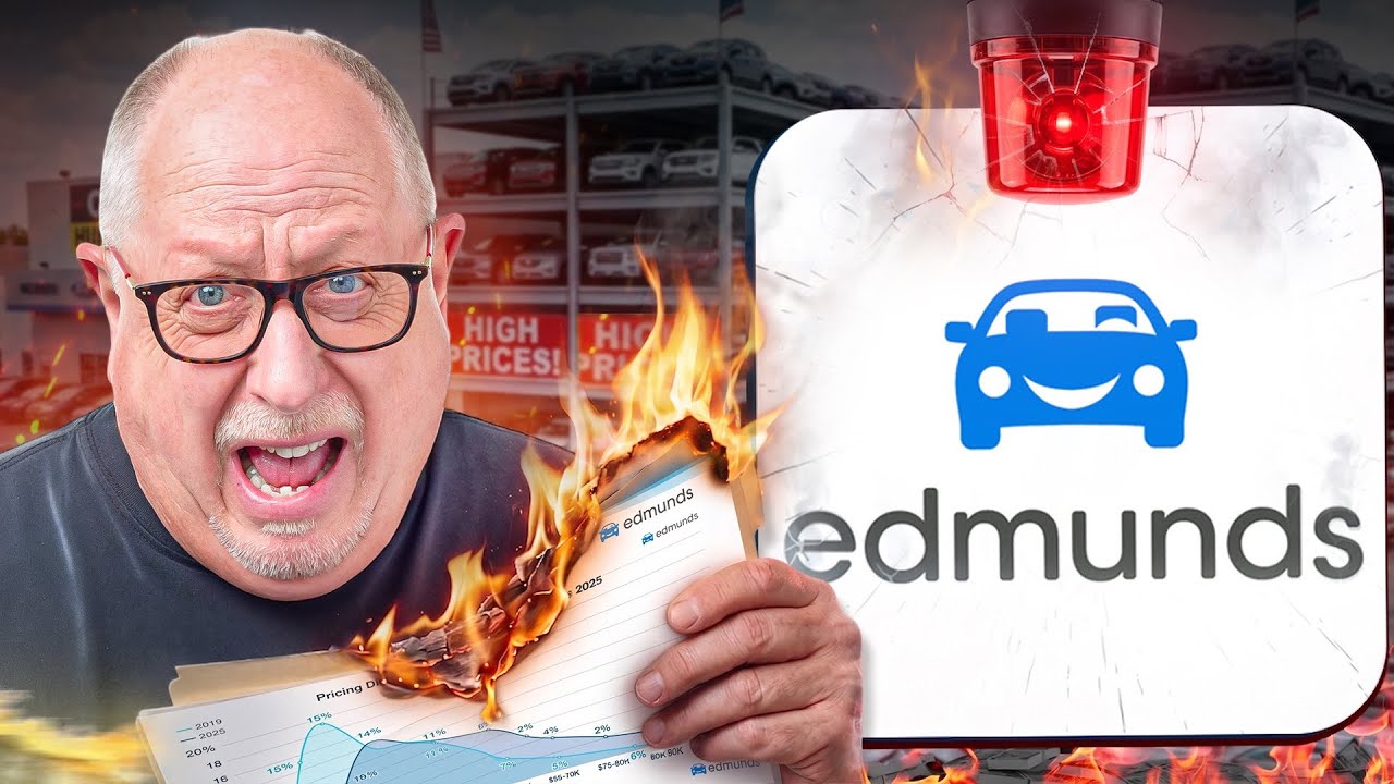 The Latest EDMUNDS DATA SHOCKS The Auto Industry