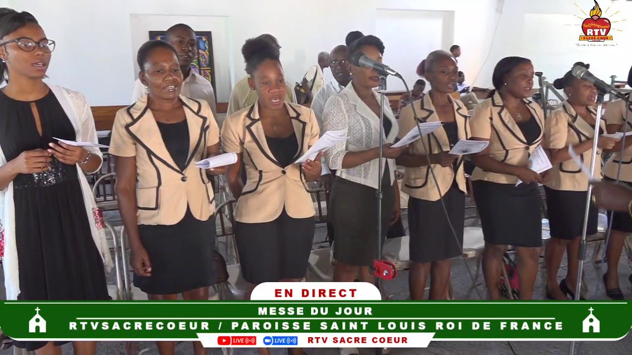 Messe 9h du dimanche 15 Fevrier 2026