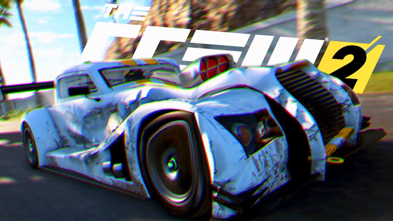 BESOFFEN 🤣 Proto HuP One testen - The Crew 2