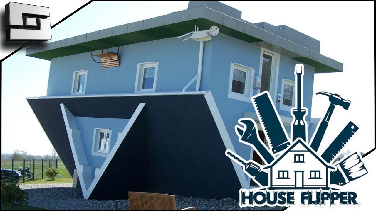 Powt&oacute;rka Live :D House Flipper - Ja to naprawie :D