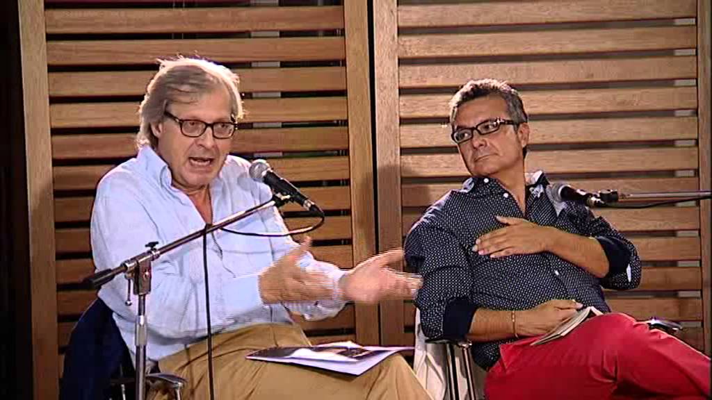 A regola d’arte - dialogo tra Vittorio Sgarbi e Massimo Onofri (1/4)