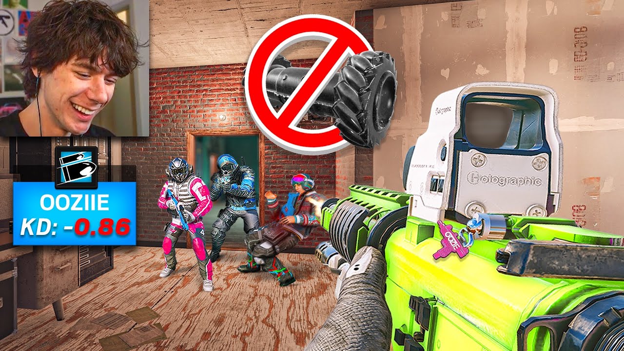 I Used NO Drones to See My KD (AWFUL IDEA)