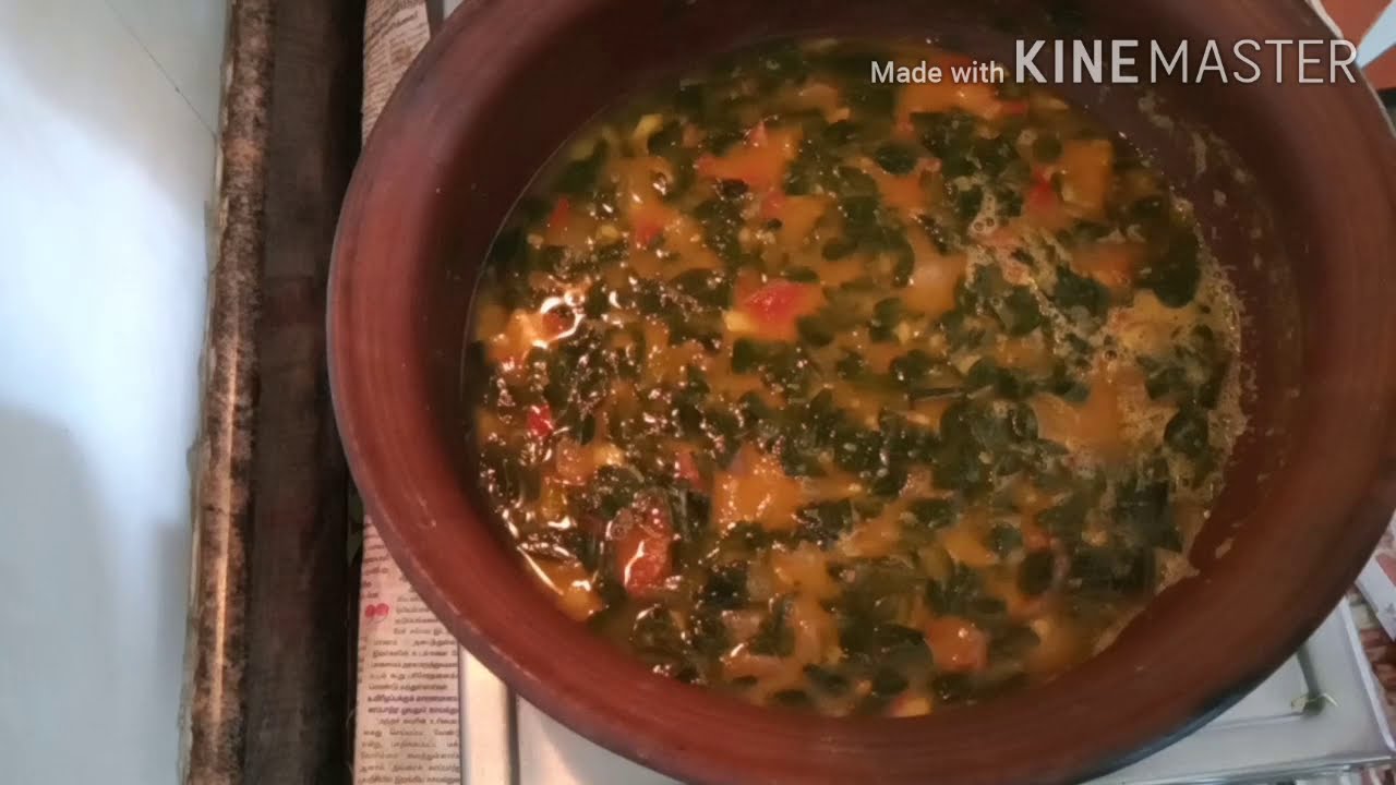 Sambar recipe.avarai paruppu sambar.murungai keerai sambar..side dish for idly dosa rice...yummy
