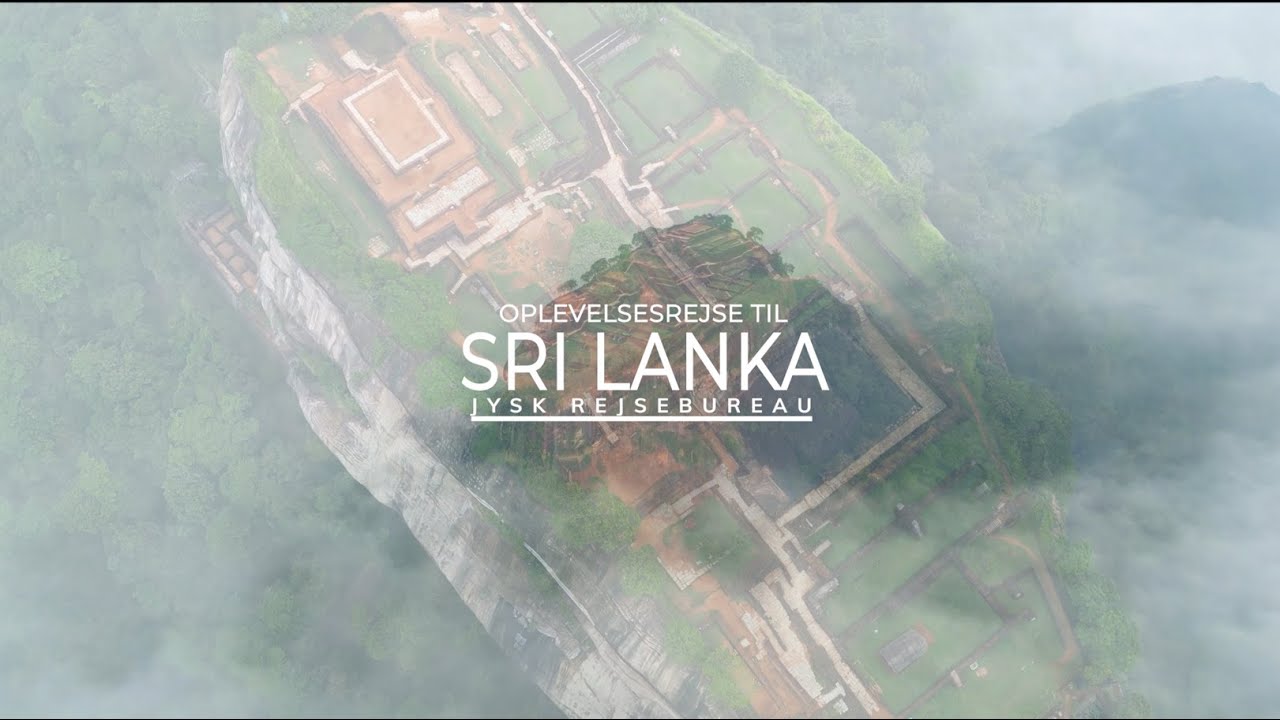 Oplevelsesrejse til Sri Lanka med natur, kultur og strand | Jysk Rejsebureau