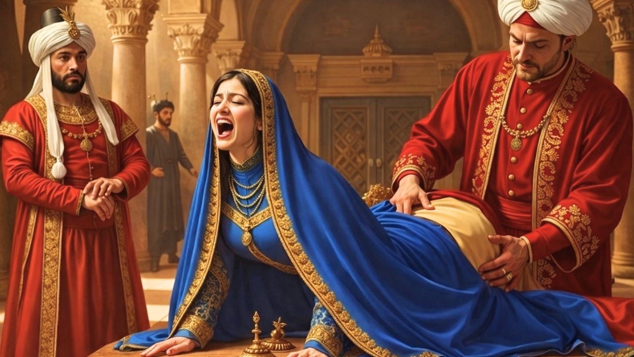 What King Xerxes Did to His Daughters Was Worse Than Death  The Dark Secret Persia Tried to Bury