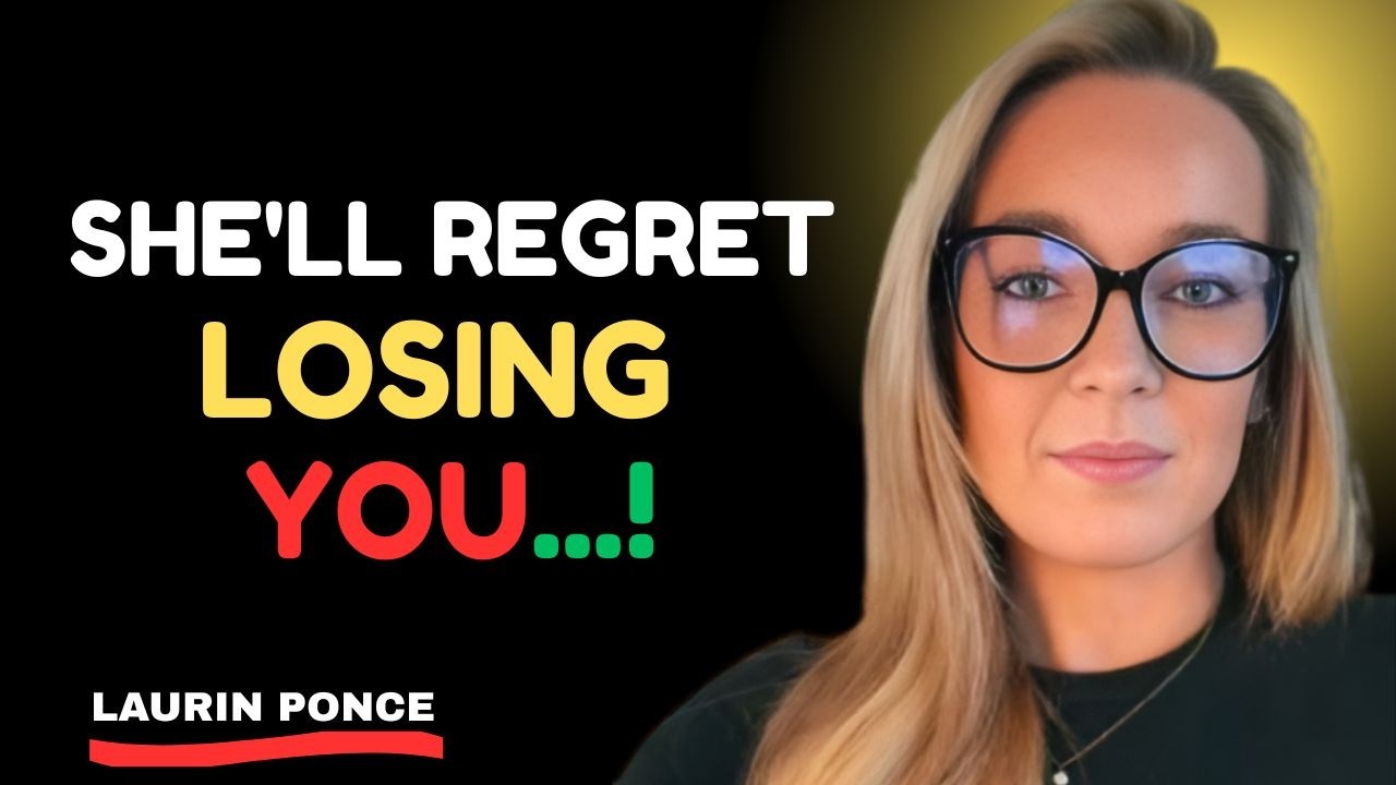 The Text That'll Make Her Regret Losing You | Female Psychology