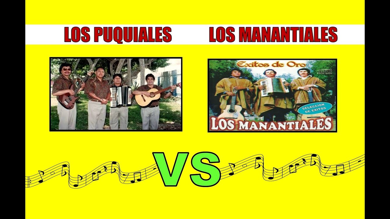 Los Puquiales VS Los Manantiales de Puquio